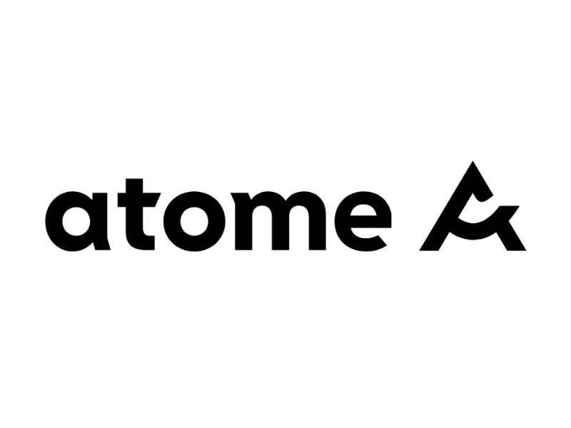 Atome logo