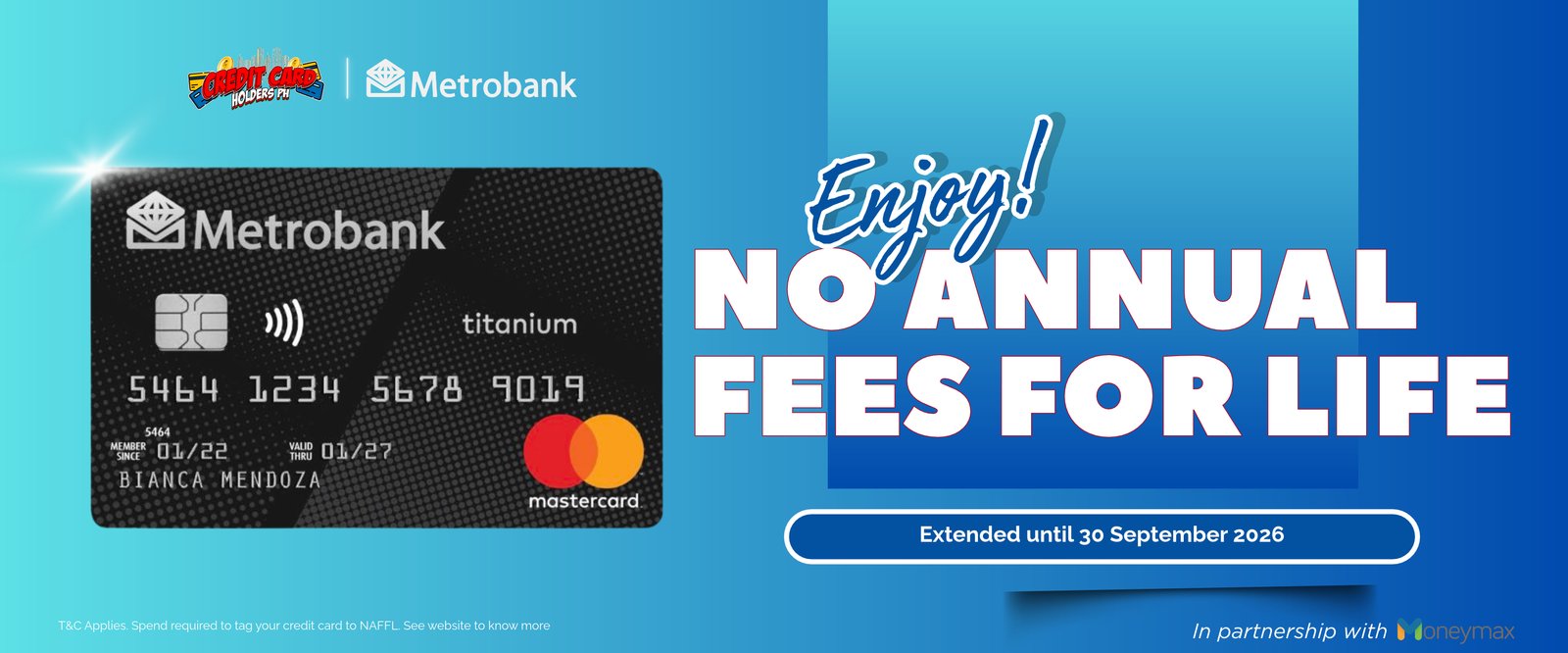 NAFF PROMO EXTENDED