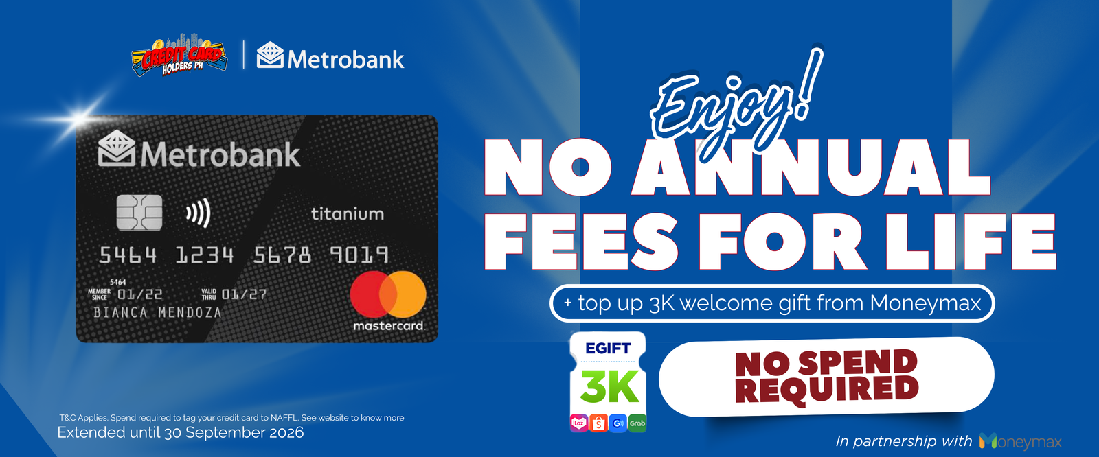 NAFF PROMO EXTENDED