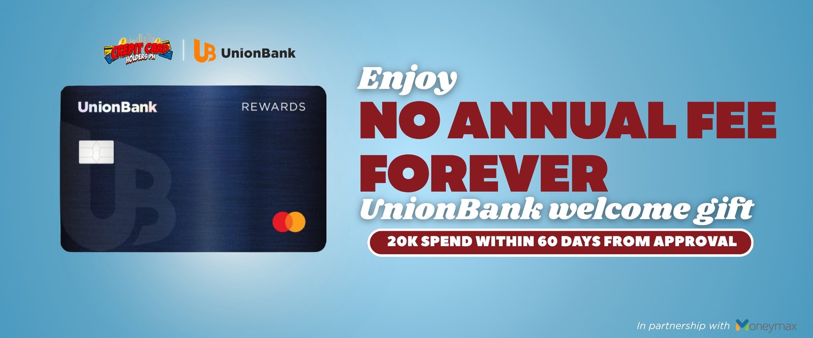 UnionBank Rewards MC - NAFFL