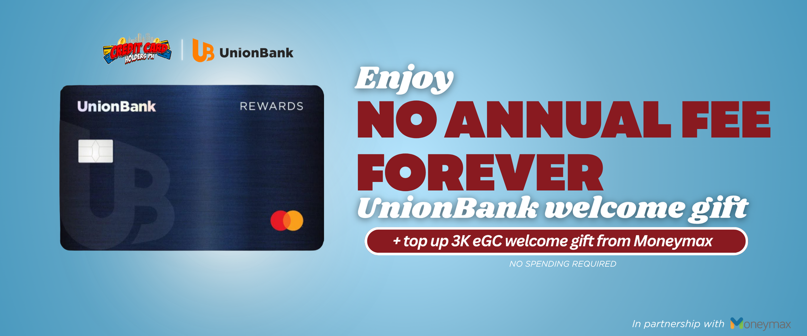 FREE 3K EGC Welcome Gift