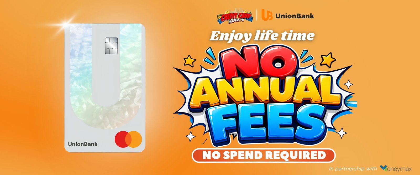 Unionbank U Mastercard - NAFFL