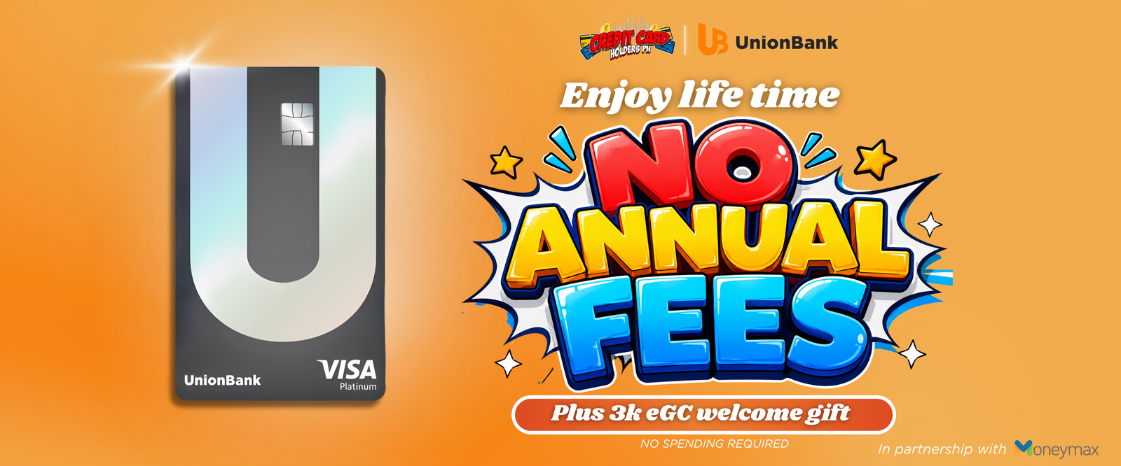 FREE 3K EGC Welcome Gift