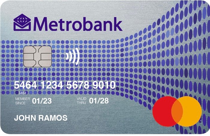 Metrobank M-Free