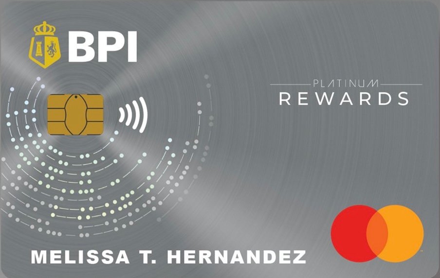 BPI Rewards Platinum Mastercard