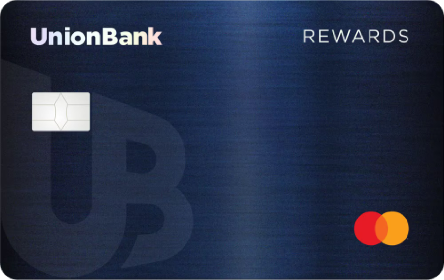 Unionbank Rewards Platinum Mastercard