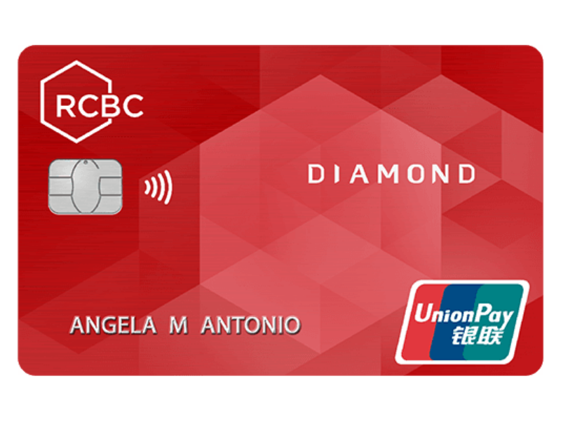 RCBC Diamond UnionPay