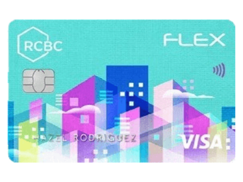 RCBC Flex Visa