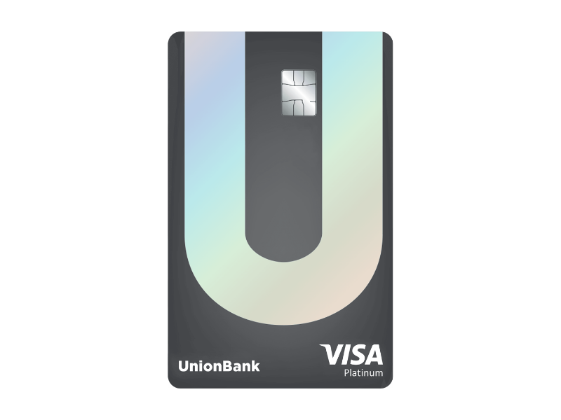 UnionBank U Platinum Visa